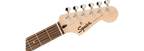 Squier Sonic Strato Laurel Fingerboard White Pickguard Sienna Sunburst