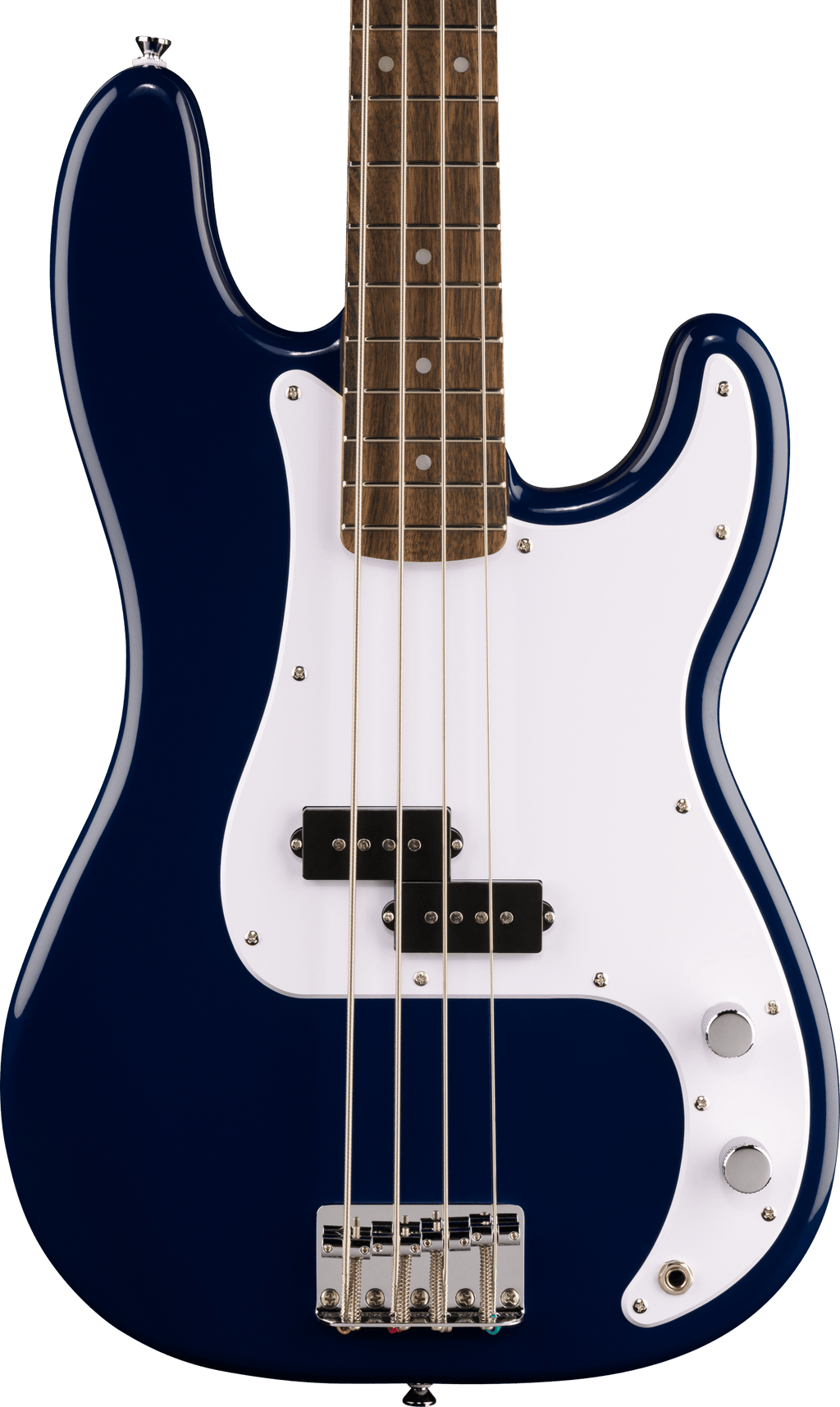 Squier Sonic Precision Bass LRL WPG Midnight Blue
