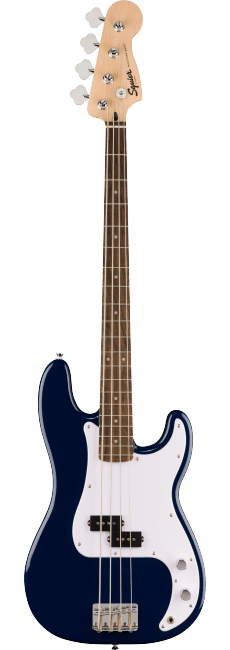 Squier Sonic Precision Bass LRL WPG Midnight Blue