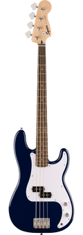 Squier Sonic Precision Bass LRL WPG Midnight Blue