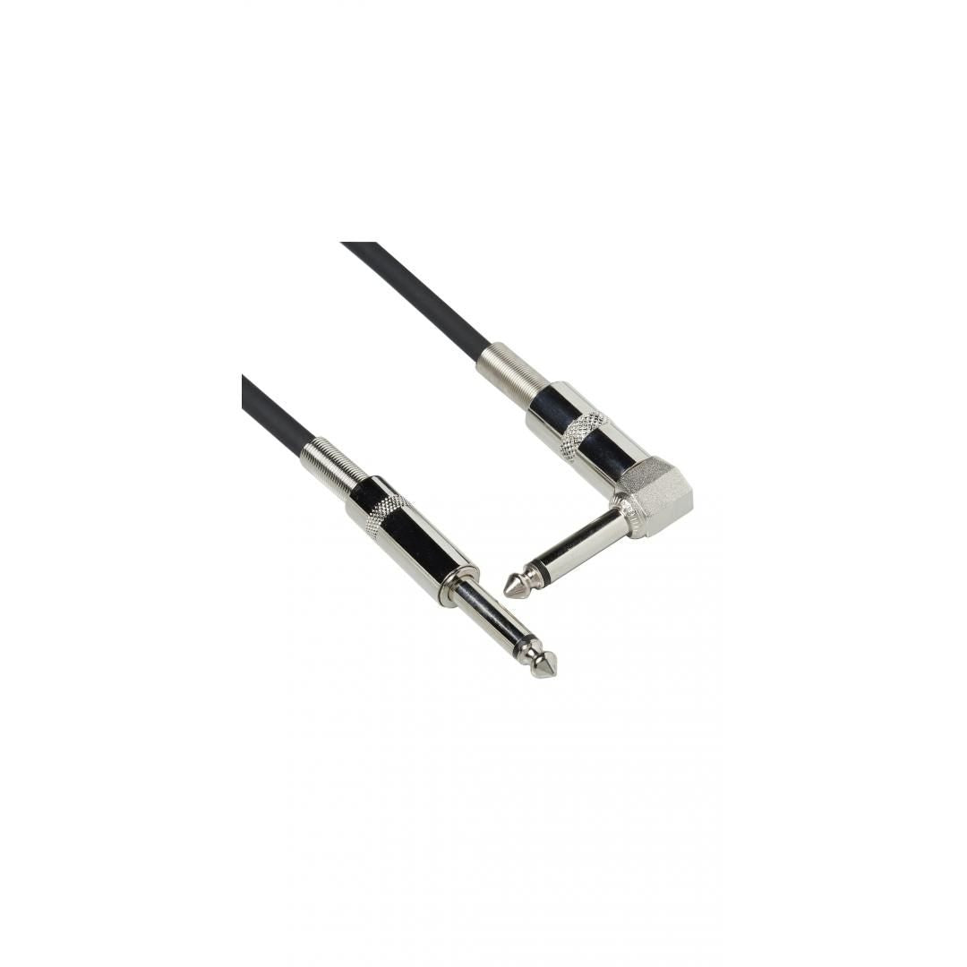 Bespeco Bs100P Cavo Jack ad Angolo Mt 1