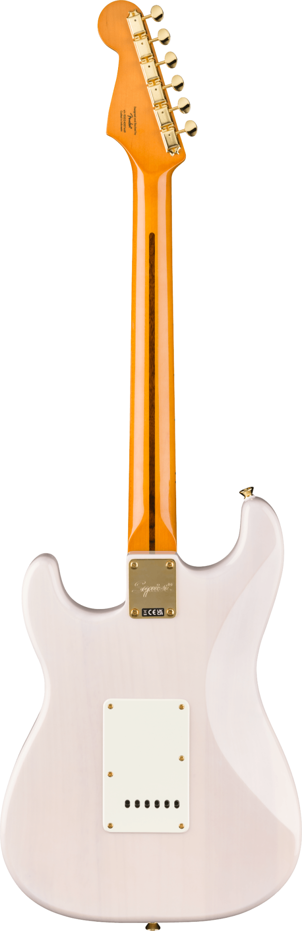 Squier FSR Classic Vibe 50 Stratocaster Maple White Blonde