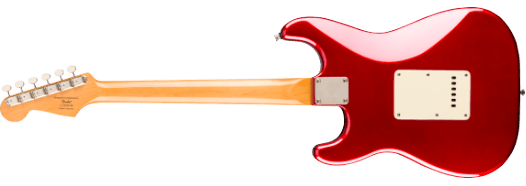 Squier Classic Vibe 60S Stratocaster Candy Apple Red