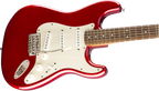 Squier Classic Vibe 60S Stratocaster Candy Apple Red