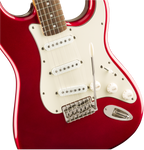 Squier Classic Vibe 60S Stratocaster Candy Apple Red