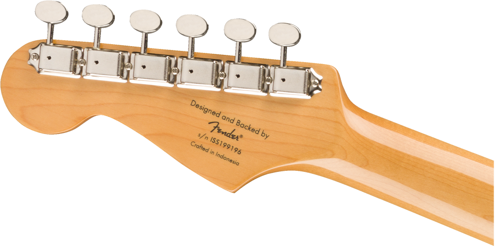 Squier Classic Vibe 60S Stratocaster Candy Apple Red
