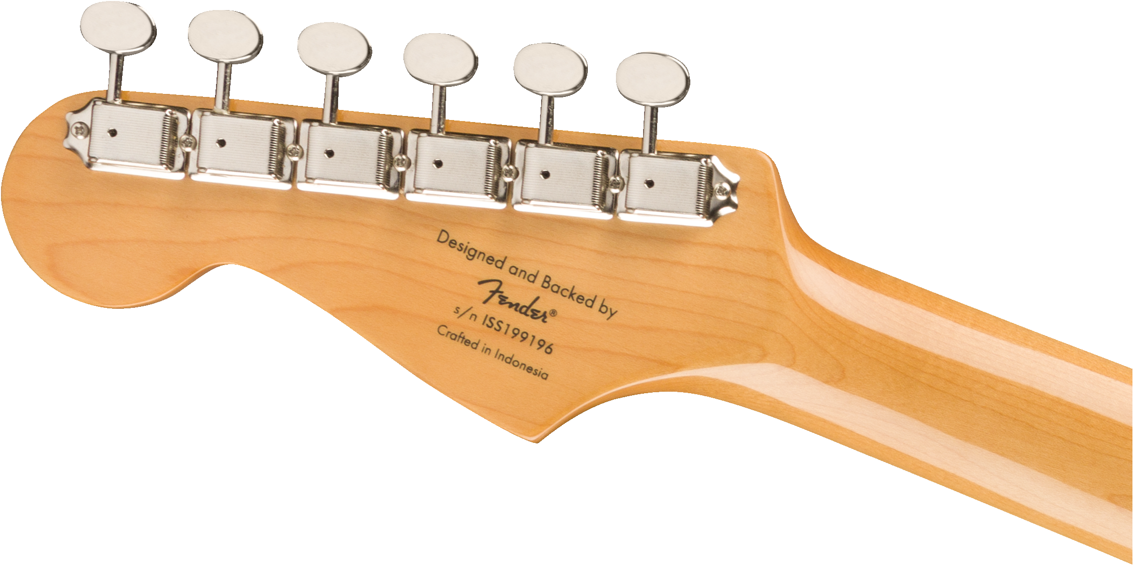 Squier Classic Vibe 60S Stratocaster Candy Apple Red