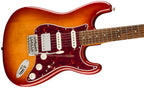 Squier Classic Vibe '60s Stratocaster HSS Laurel Fingerboard Sienna Sunburst