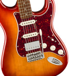Squier Classic Vibe '60s Stratocaster HSS Laurel Fingerboard Sienna Sunburst