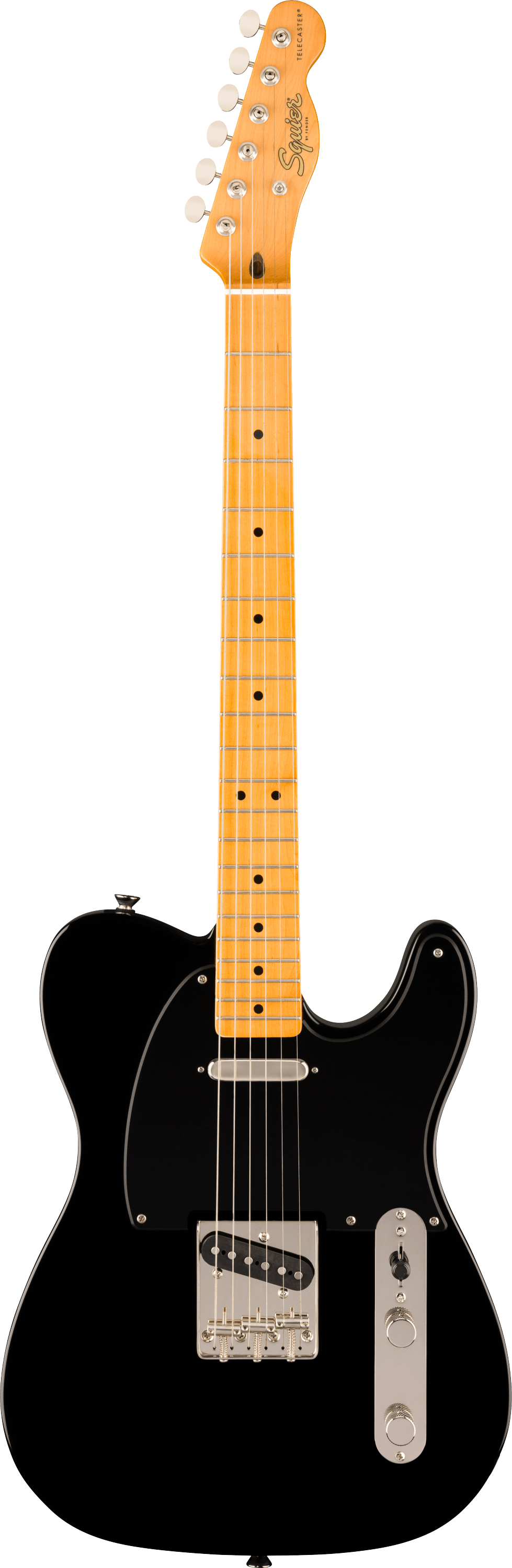 Squier Classic Vibe 50S Telecaster Black