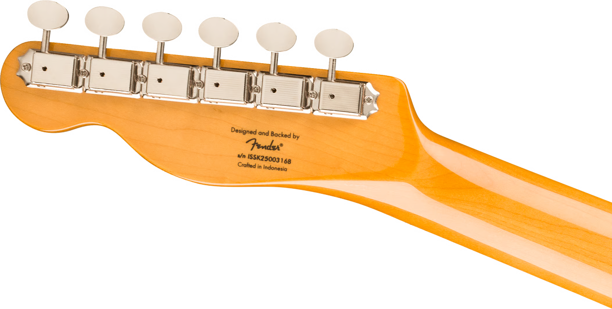 Squier Classic Vibe 50S Telecaster Black