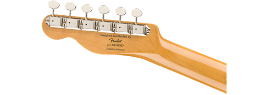 Squier Classic Vibe 60s Custom Telecaster 3-Color Sunburst