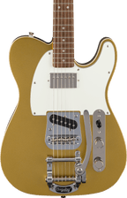Squier Telecaster SH Custom con Bigsby Classic Vibe Aztec Gold