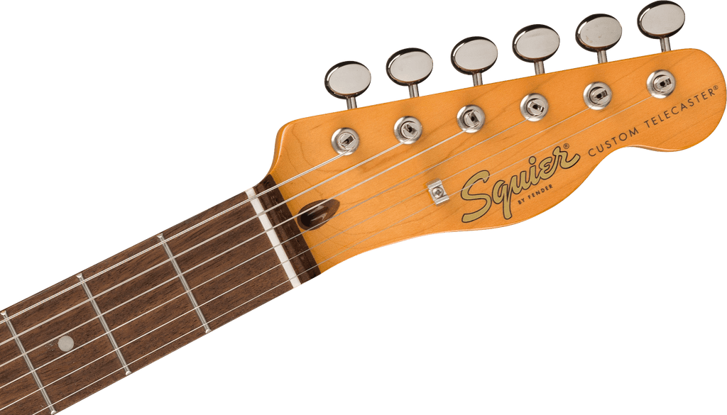 Squier Telecaster SH Custom con Bigsby Classic Vibe Aztec Gold