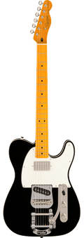 Squier Telecaster SH Custom con Bigsby Classic Vibe Black