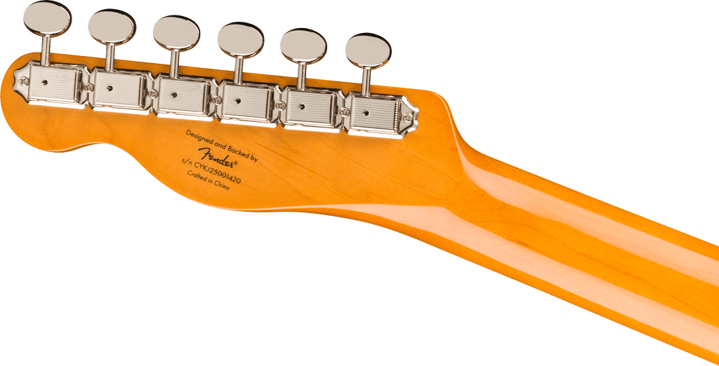 Squier Telecaster SH Custom con Bigsby Classic Vibe Black