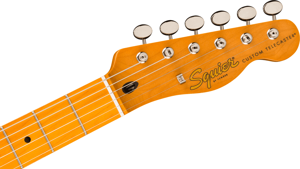 Squier Telecaster SH Custom con Bigsby Classic Vibe Black