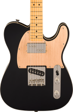 Squier Fsr Classic Vibe 60s Custom Tele WR MN GPG Black
