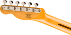 Squier Fsr Classic Vibe 60s Custom Tele WR MN GPG Black