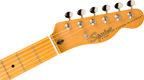 Squier Fsr Classic Vibe 60s Custom Tele WR MN GPG Black