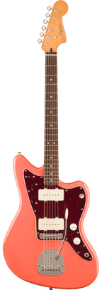 Squier Classic Vibe 60S Jazzmaster Laurel Tahitian Coral