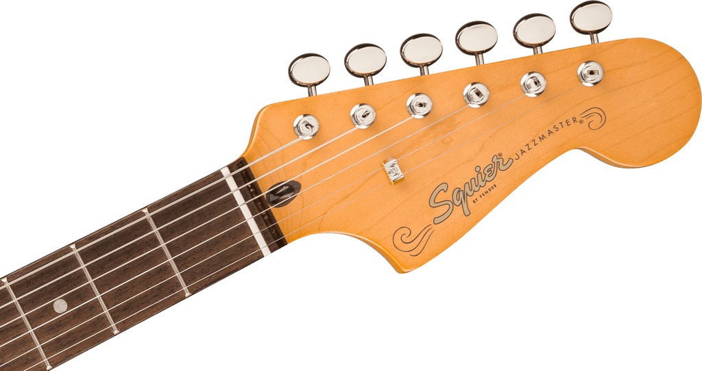 Squier Classic Vibe 60S Jazzmaster Laurel Tahitian Coral