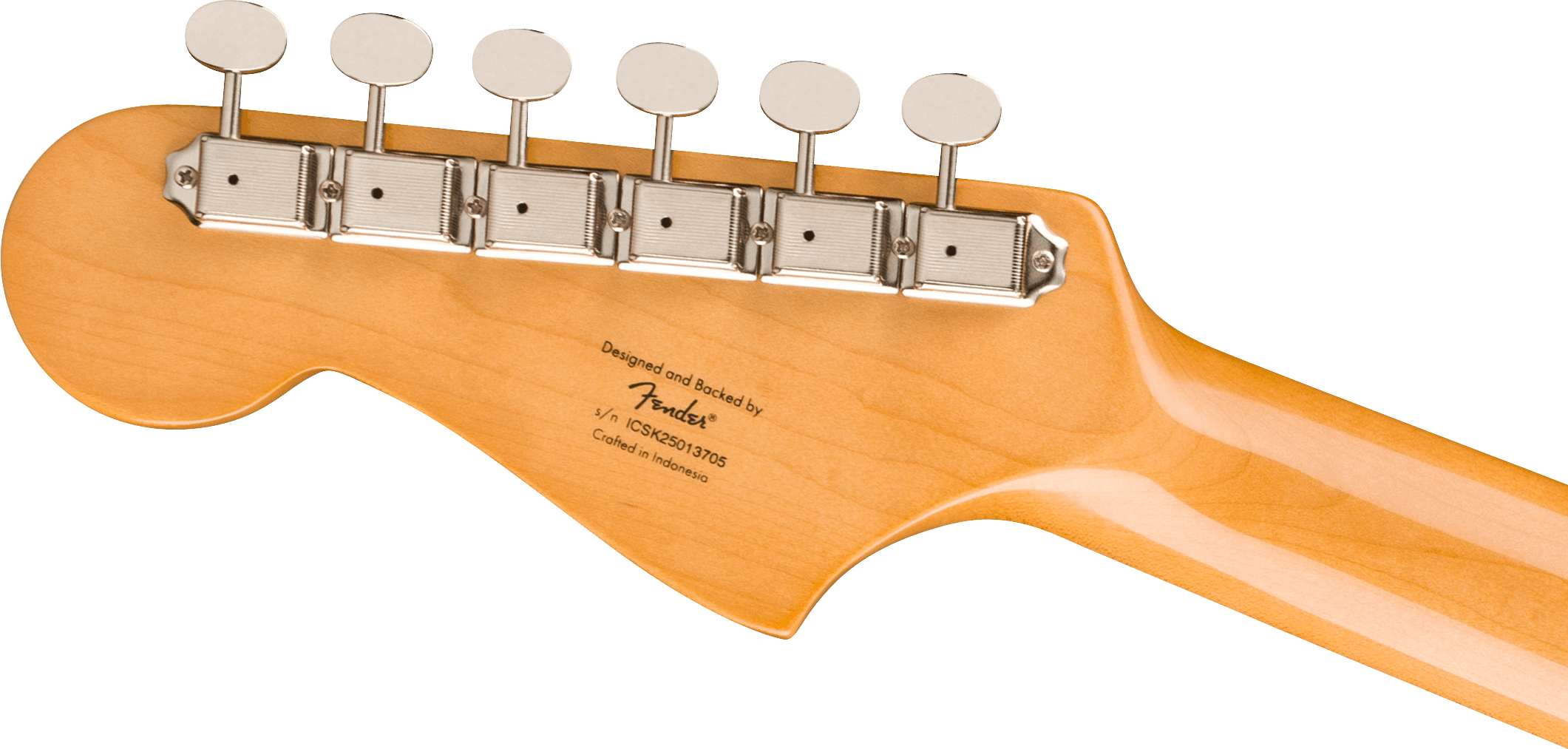 Squier Classic Vibe 60S Jazzmaster Black