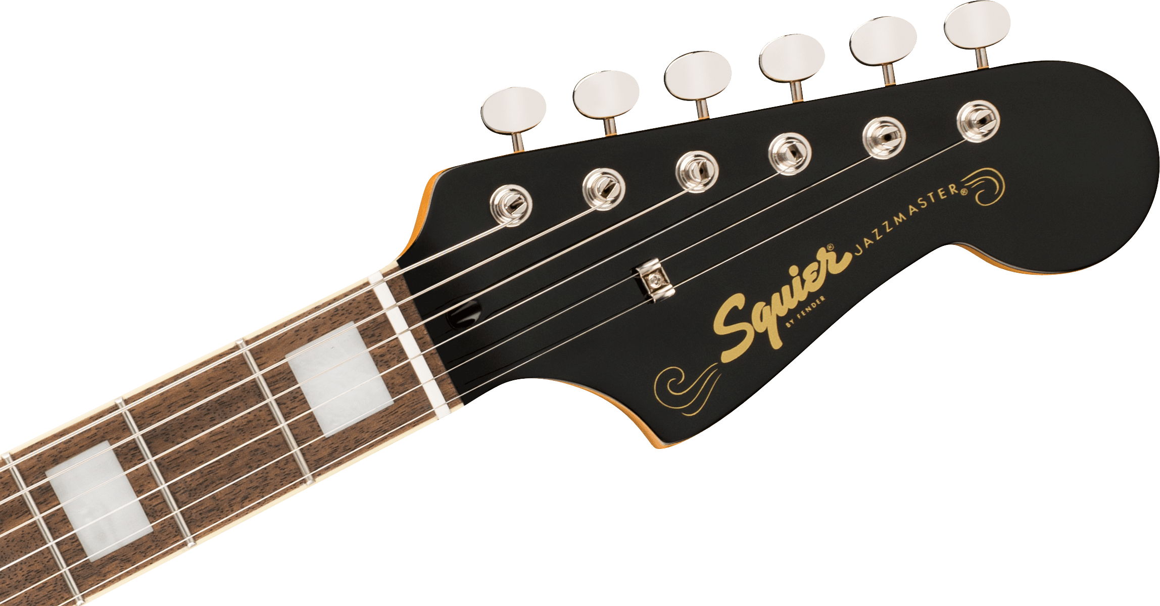 Squier Classic Vibe 60S Jazzmaster Black