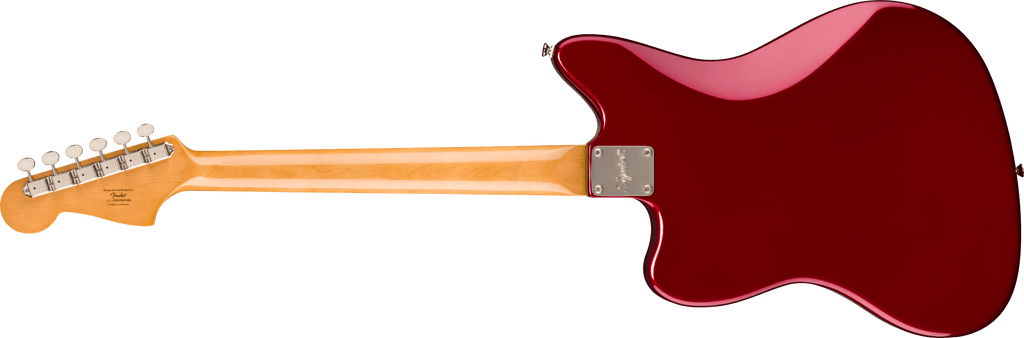 Squier Classic Vibe 60S Jazzmaster Candy Apple Red