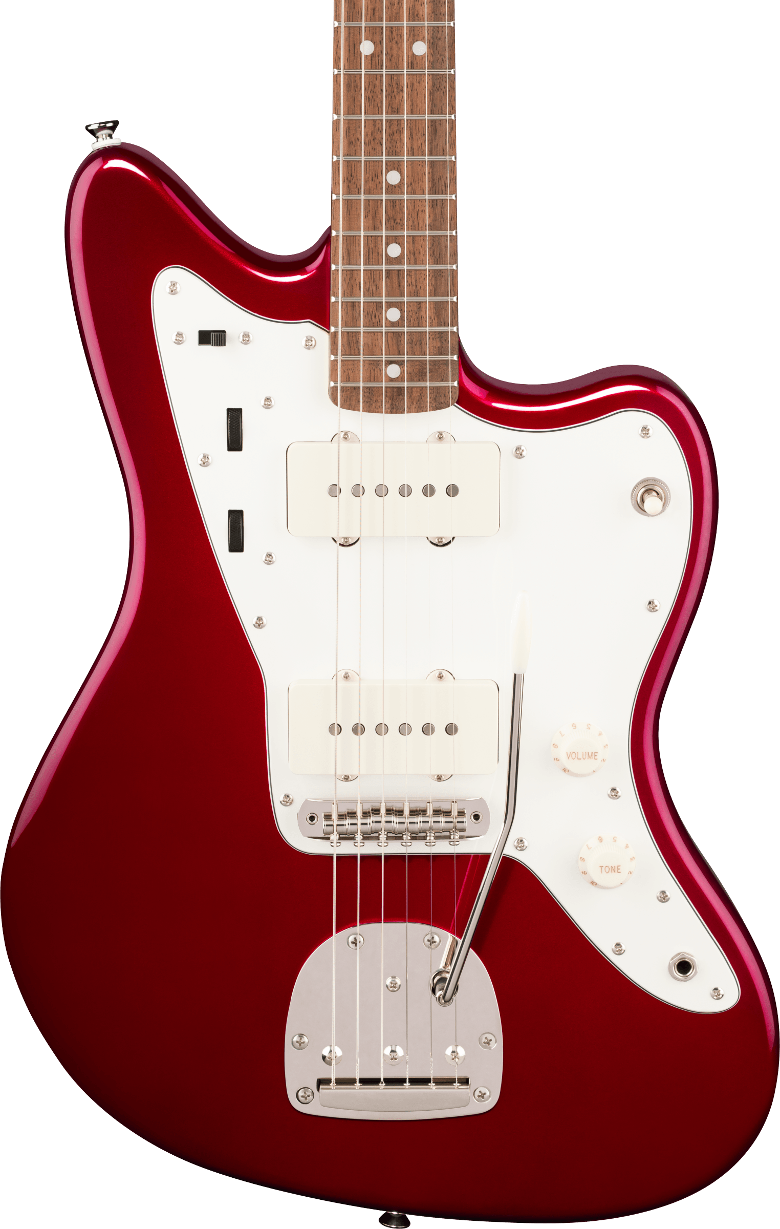 Squier Classic Vibe 60S Jazzmaster Candy Apple Red