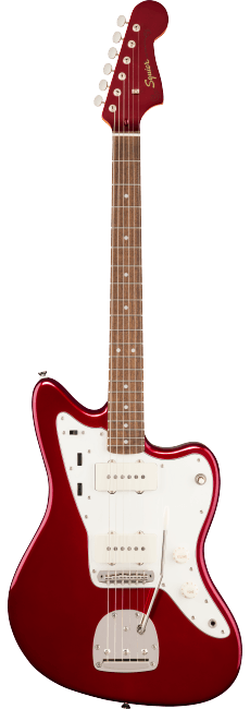 Squier Classic Vibe 60S Jazzmaster Candy Apple Red