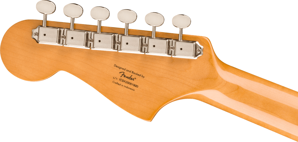 Squier Classic Vibe 60S Jazzmaster Candy Apple Red