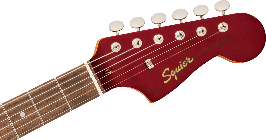 Squier Classic Vibe 60S Jazzmaster Candy Apple Red