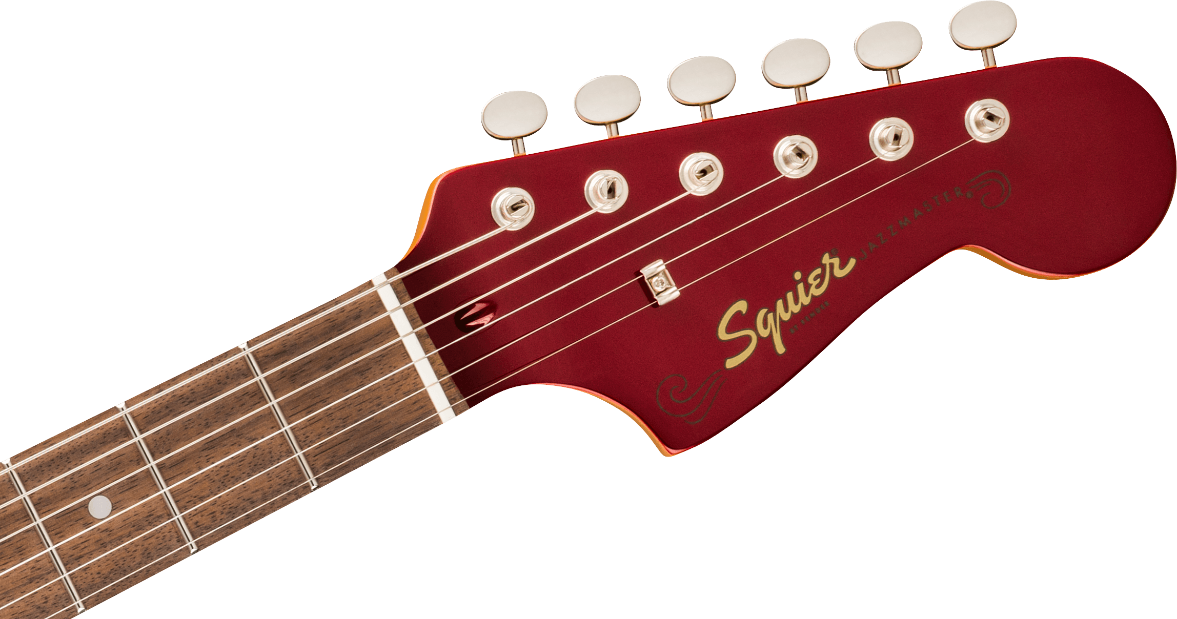 Squier Classic Vibe 60S Jazzmaster Candy Apple Red