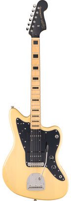 Squier FSR Classic Vibe 70s Jazzmaster Vintage Blonde