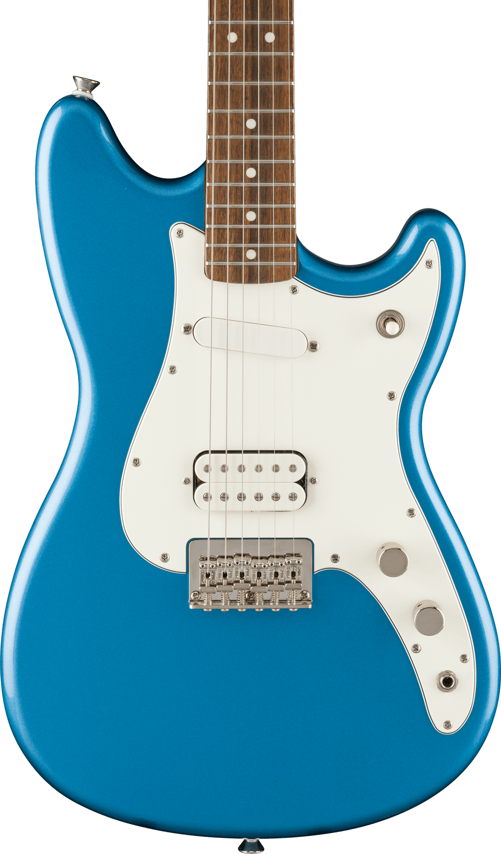 Squier Duo-Sonic HS Classic Vibe Lake Placid Blue