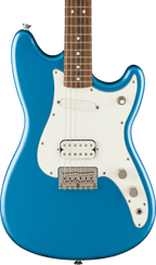 Squier Duo-Sonic HS Classic Vibe Lake Placid Blue