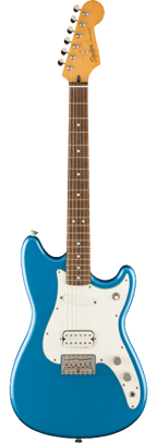 Squier Duo-Sonic HS Classic Vibe Lake Placid Blue