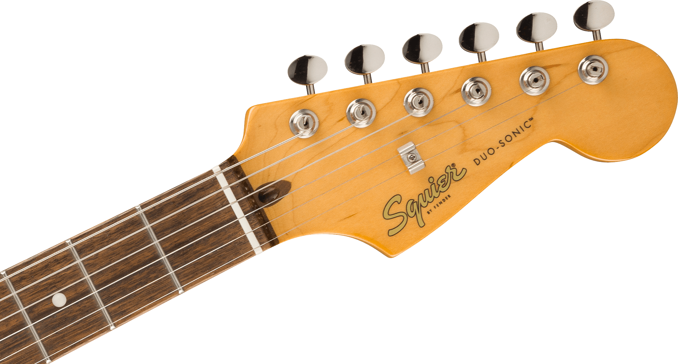 Squier Duo-Sonic HS Classic Vibe Lake Placid Blue