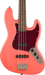 Squier Classic Vibe 60S Jazz Bass Laurel Tahitian Coral