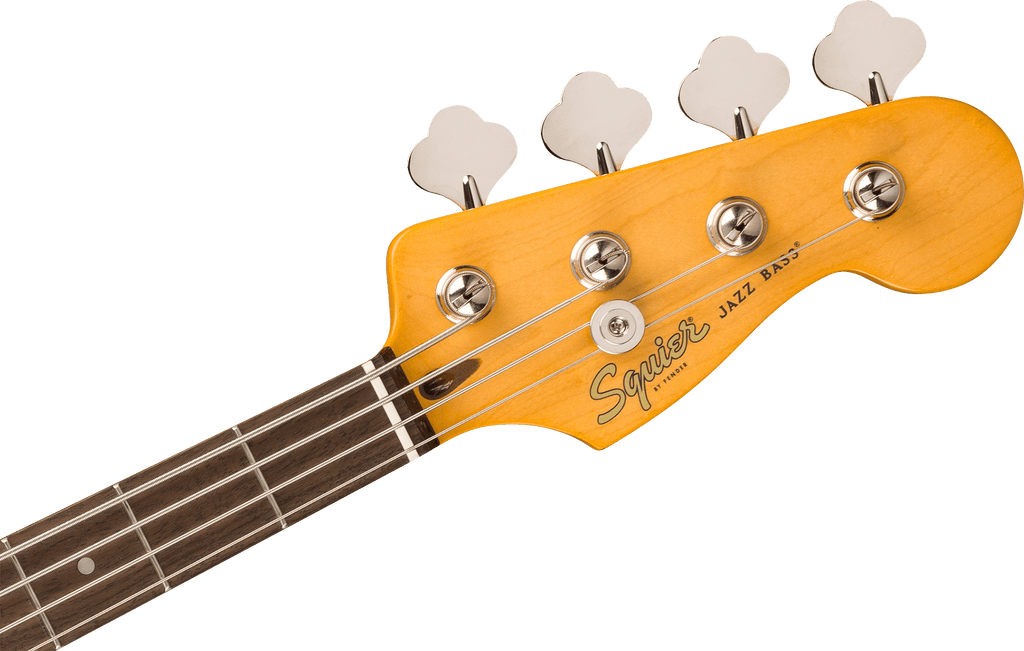 Squier Classic Vibe 60S Jazz Bass Laurel Tahitian Coral