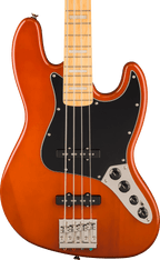 Squier Jazz Bass Active '70s Classic Vibe Mocha