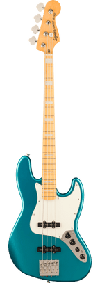 Squier Jazz Bass Active '70s Classic Vibe Ocean Turquoise