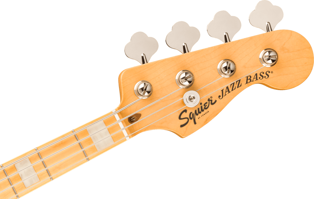 Squier Jazz Bass Active '70s Classic Vibe Ocean Turquoise
