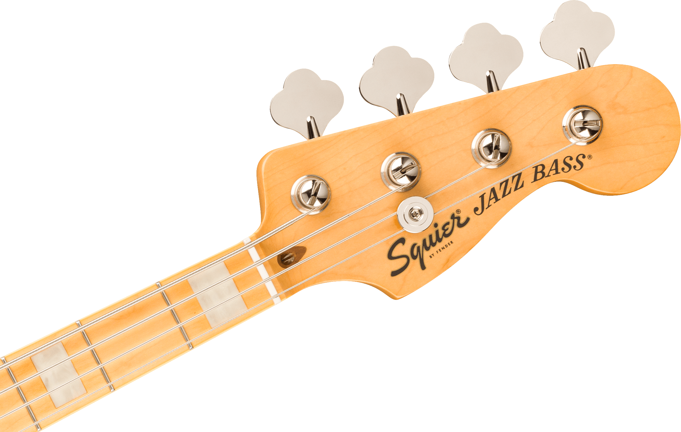 Squier Jazz Bass Active '70s Classic Vibe Ocean Turquoise