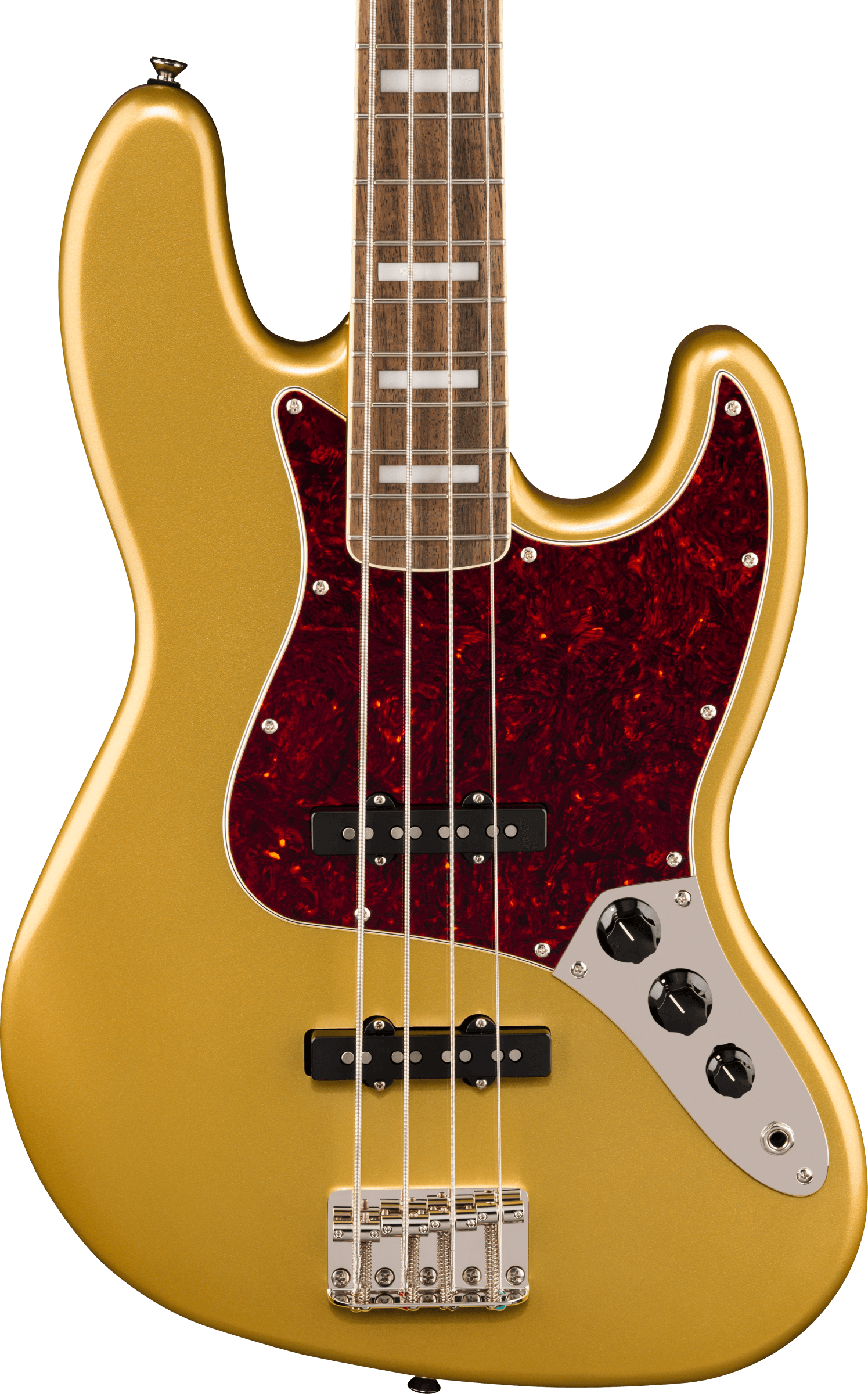 Squier FSR Classic Vibe 70s Jazz Bass Aztec Gold