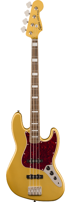 Squier FSR Classic Vibe 70s Jazz Bass Aztec Gold