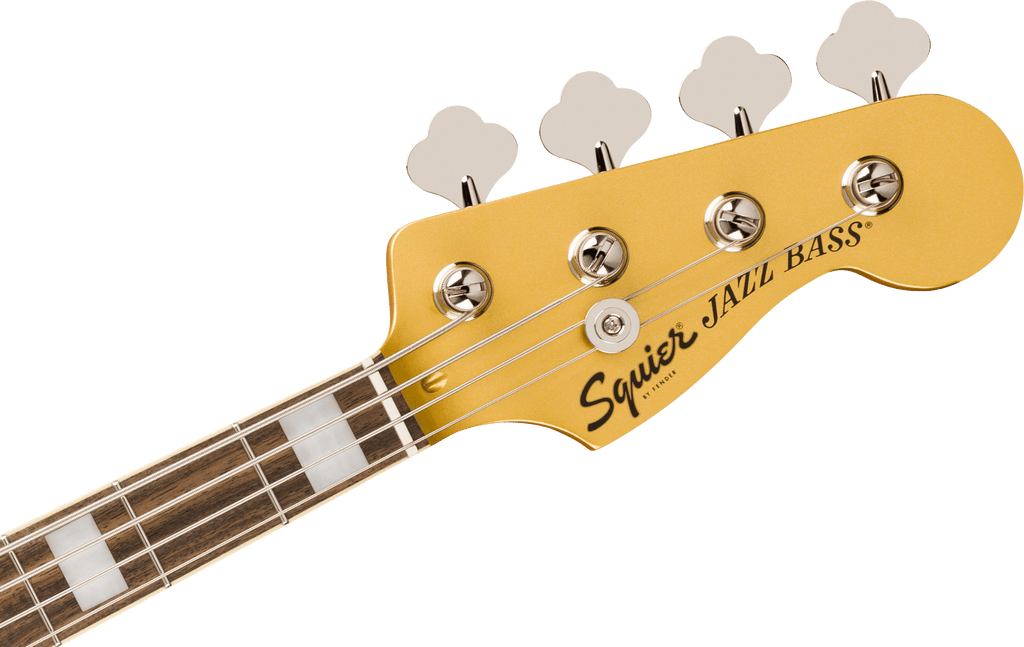 Squier FSR Classic Vibe 70s Jazz Bass Aztec Gold
