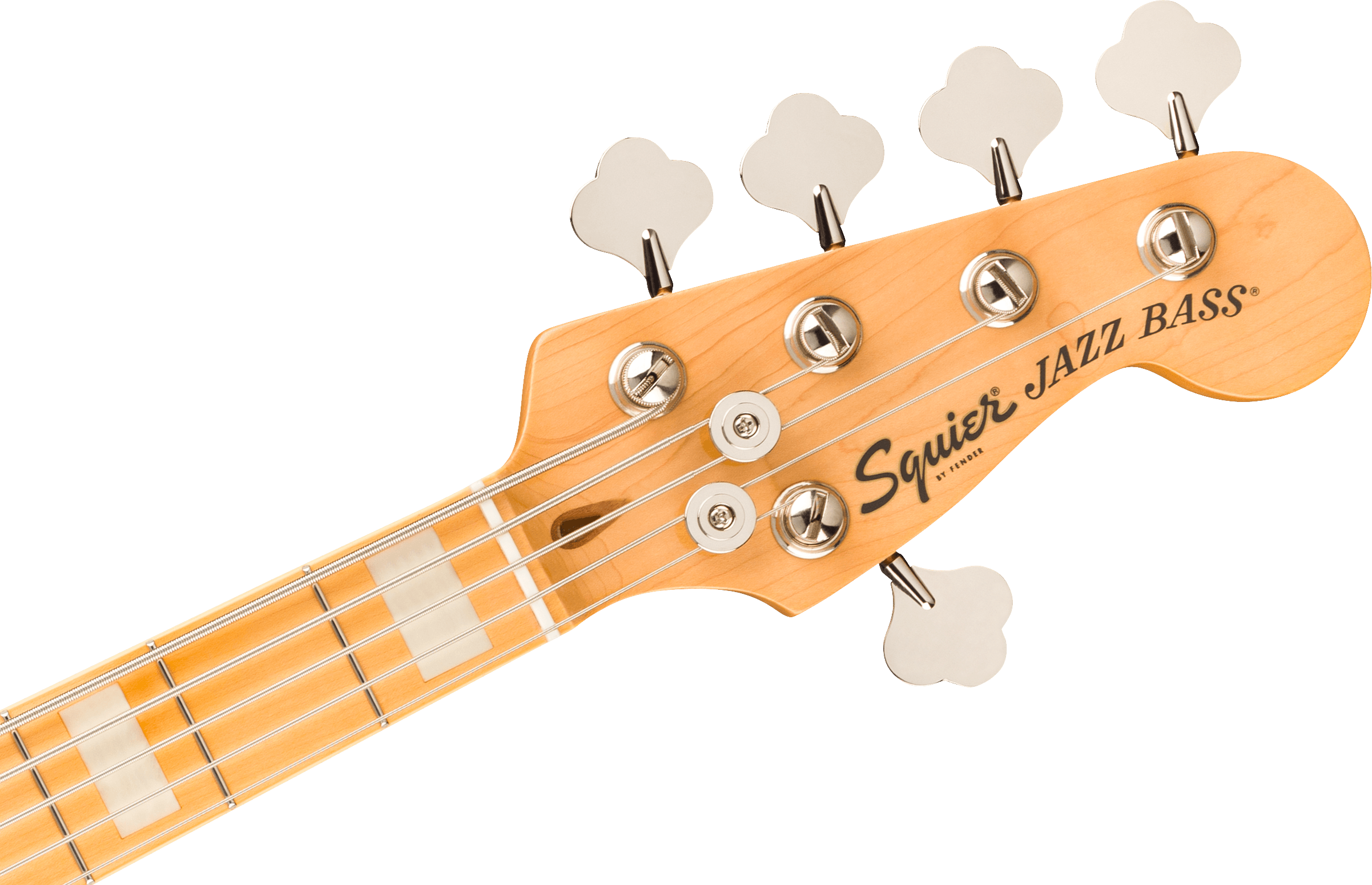 Squier Jazz Bass V Active '70s Classic Vibe Ocean Turquoise