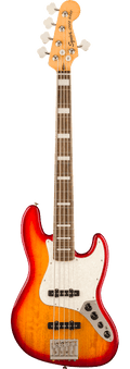 Squier Jazz Bass V Active '70s Classic Vibe Sienna Sunburst
